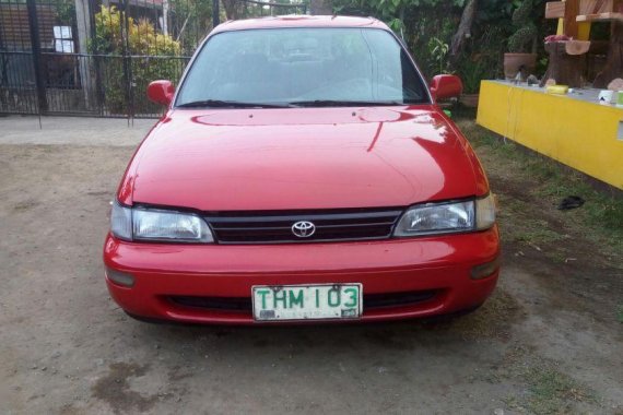 Toyota Corolla 1993 for sale