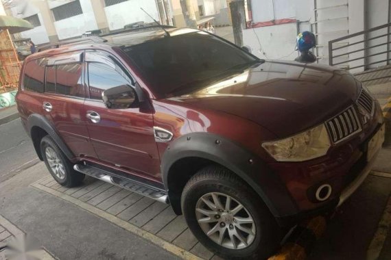 2010 Mitsubishi Montero for sale