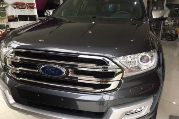 2018 Ford Everest for sale