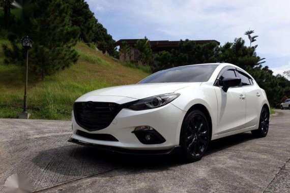 Mazda 3 Skyactiv Hatchback 2014 for sale 