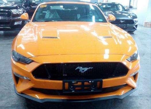 Ford Mustang 2019 for sale