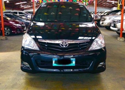 2011 Toyota Innova for sale