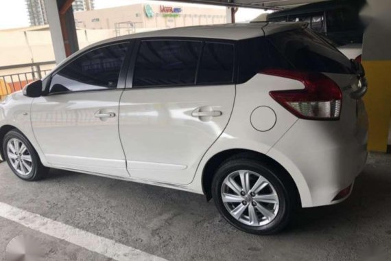 Toyota Yaris AT 2015 for sale 
