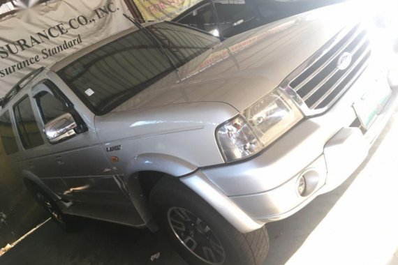 2004 Ford Everest 4x4 for sale