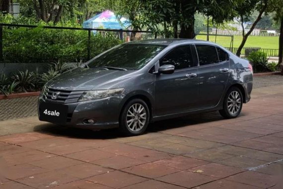 2010 Honda City 1.5E Automatic Top of the Line Variant