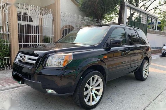 2007 Honda Pilot 4x4 Gas engine Automatic transmission