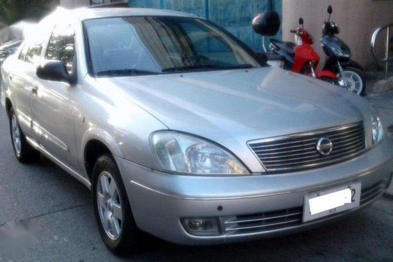 2004 Nissan Sentra Gx 1.3 Automatic for sale 