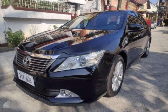 2012 Toyota Camry for sale