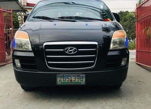 2007 Hyundai Starex For sale