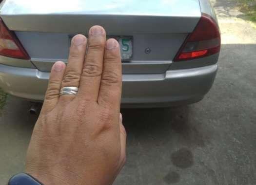 Mitsubishi Lancer 1997 pizza pie glxi for sale