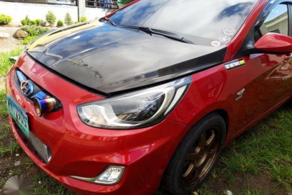 Hyundai Accent 2014 for sale