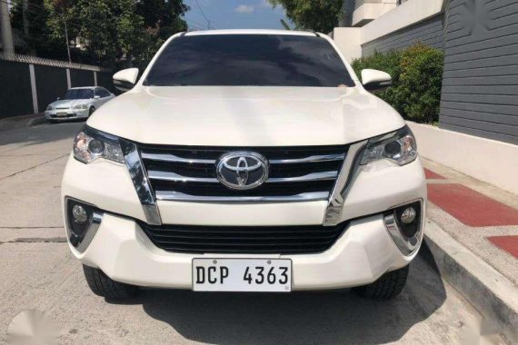 Toyota Fortuner 2017 for sale