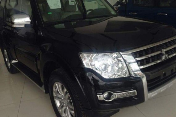 2018 Mitsubishi Pajero for sale