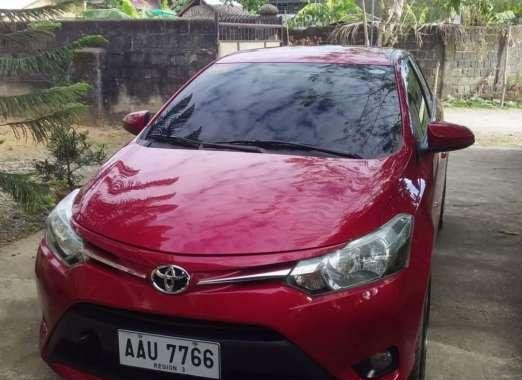 Toyota Vios in Nueva Ecija 2014 for sale