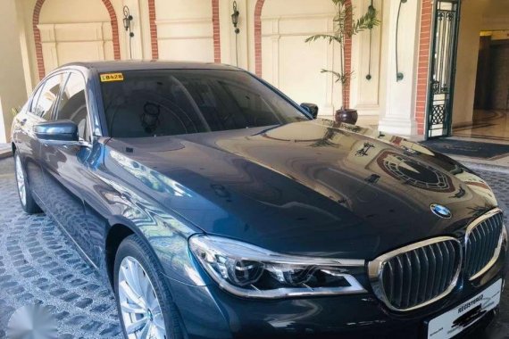 2016 BMW 740Li FOR SALE