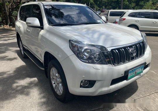 Toyota Land Cruiser Prado 2012 for sale