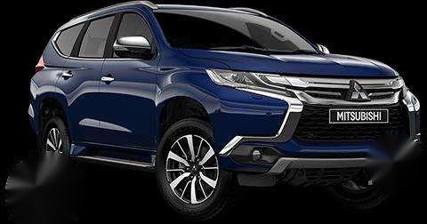 Mitsubishi Montero 2018 for sale