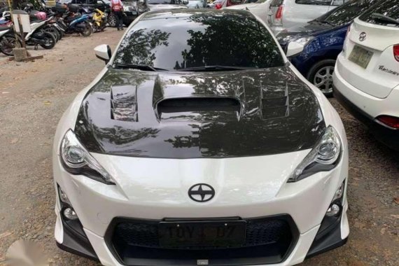 2013 Toyota 86 (Process Bank Financing)