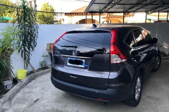 2015 Honda CRV cruiser edition FOR SALE