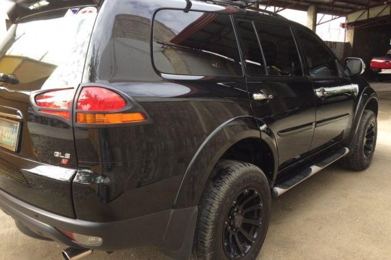 Mitsubishi Montero Sports 2013 for sale