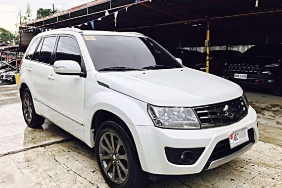 2016 Suzuki Grand Vitara for sale