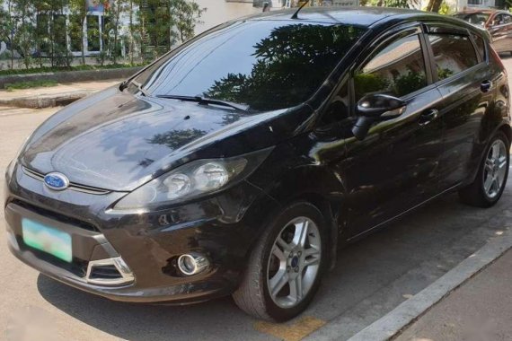 2012 Ford Fiesta S 1.6 for sale