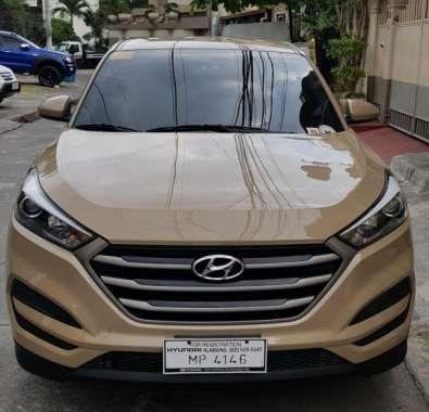 2016 HYUNDAI TUCSON FOR SALE