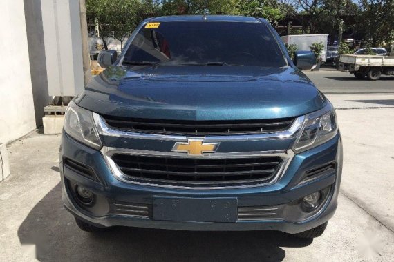 2017 Chevrolet Trailblazer for sale