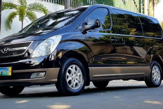 2012 Hyundai Starex for sale