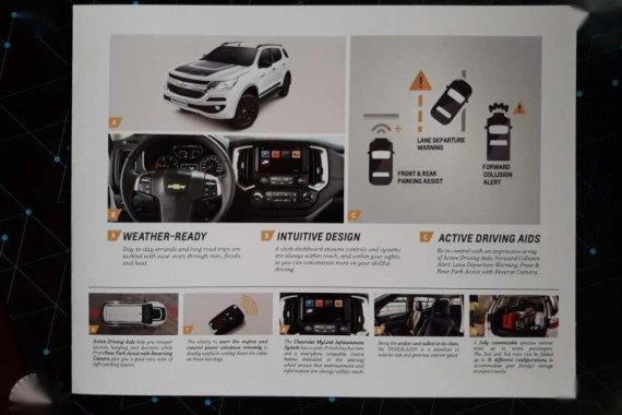 Chevrolet Trailblazer 2019 for sale