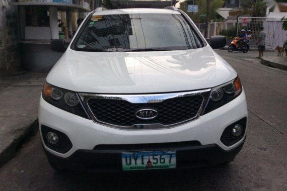 2012 Kia Sorento for sale