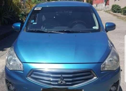 2015 Mitsubishi Mirage G4 for sale