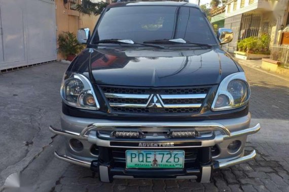 Mitsubishi Adventure gls2 2011 for sale