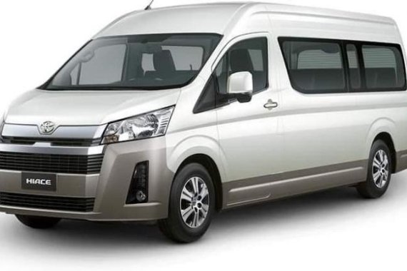 2018 Toyota Hiace for sale