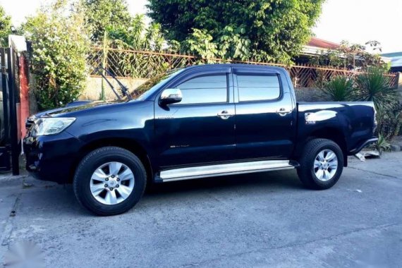 2014 Toyota Hilux 2.5 for sale