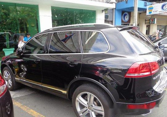Volkswagen Touareg 2015 AT for sale 