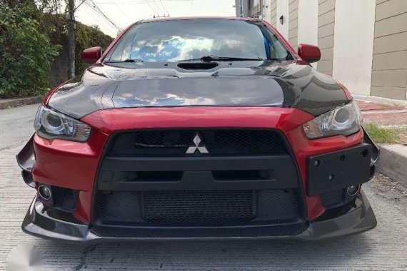 2008 Mitsubishi Lancer Evolution for sale