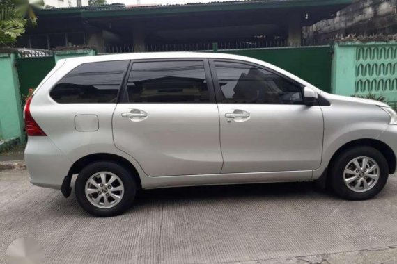 2016 Toyota Avanza E 13 AT FOR SALE