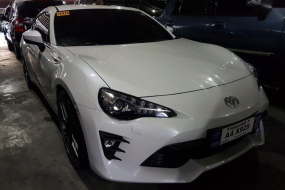 2018 Toyota Gt 86 for sale