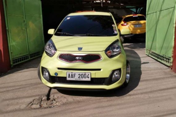 Kia Picanto 2014 for sale 