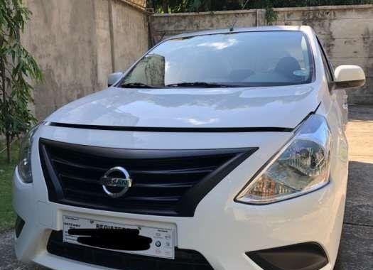 2018 Nissan Almera 1.5 matic for sale