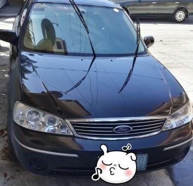 Ford Lynx 2005 Smooth Drive