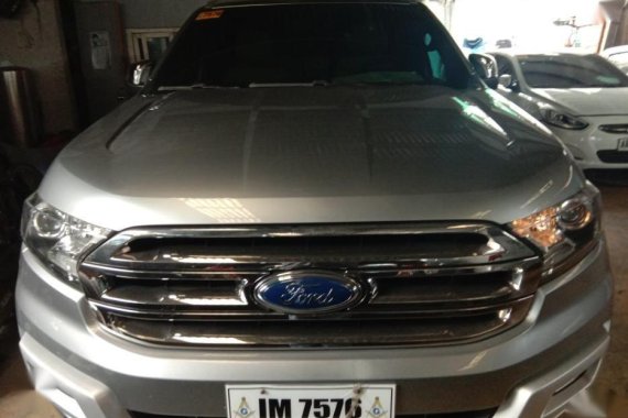 2016 Ford Everest for sale