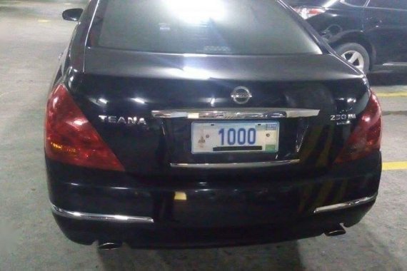 Nissan Teana 2007 for sale