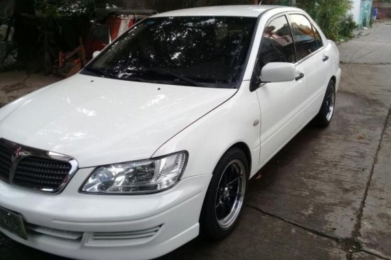 Mitsubishi Lancer Gls 2004 for sale