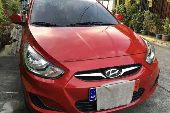 Hyundai Accent 2013 For sale