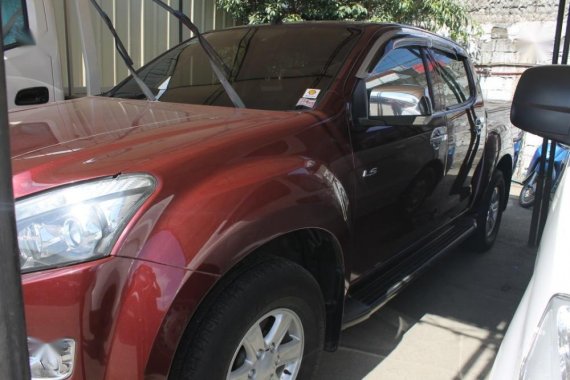 2014 Isuzu D-Max for sale