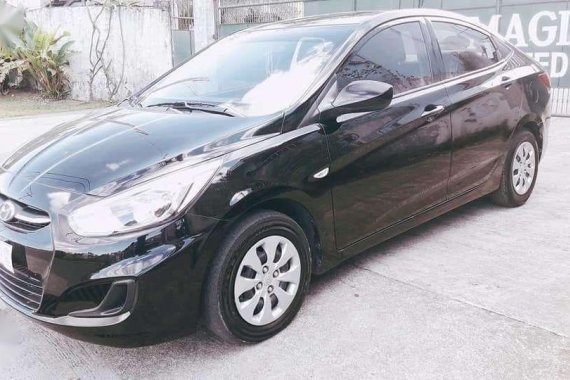 Hyundai Accent 1.4L Manual 2017 FOR SALE