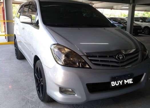 TOYOTA INNOVA 2011 FOR SALE