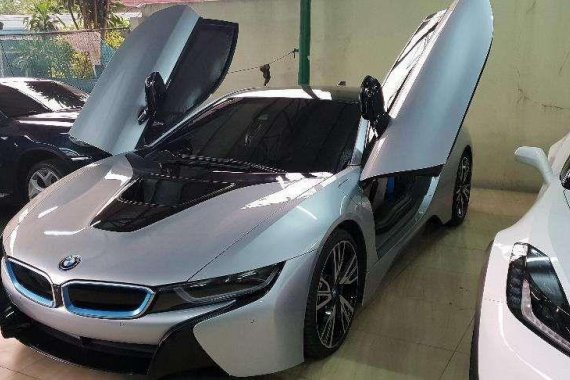 2015 BMW i8 for sale